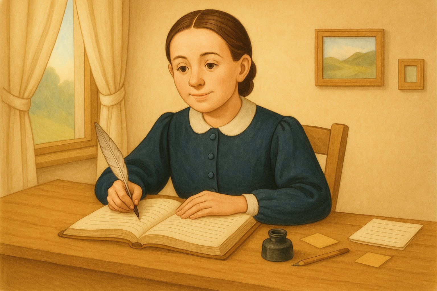 Ellen White